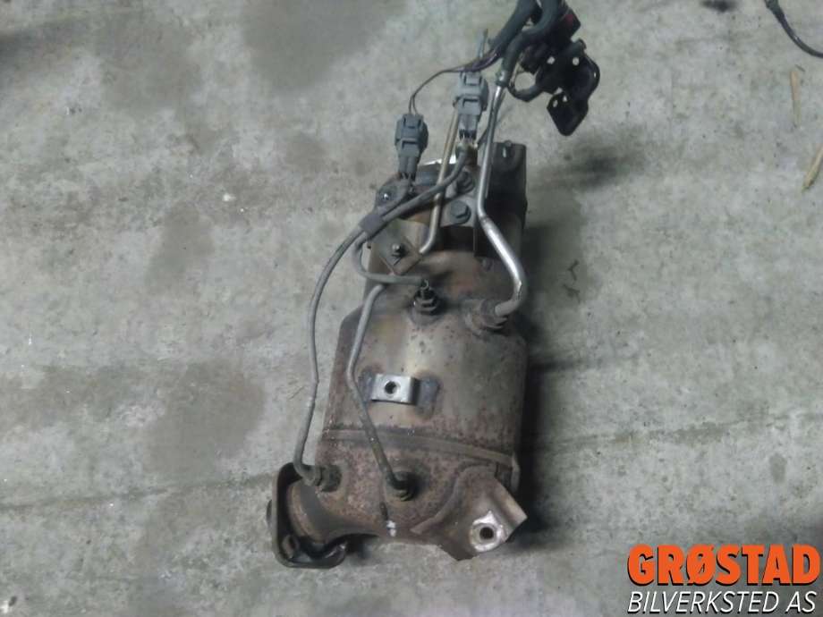 Partikkelfilter til Toyota Avensis, 2009-2015 (Type III, Fase 1) (250510R060)