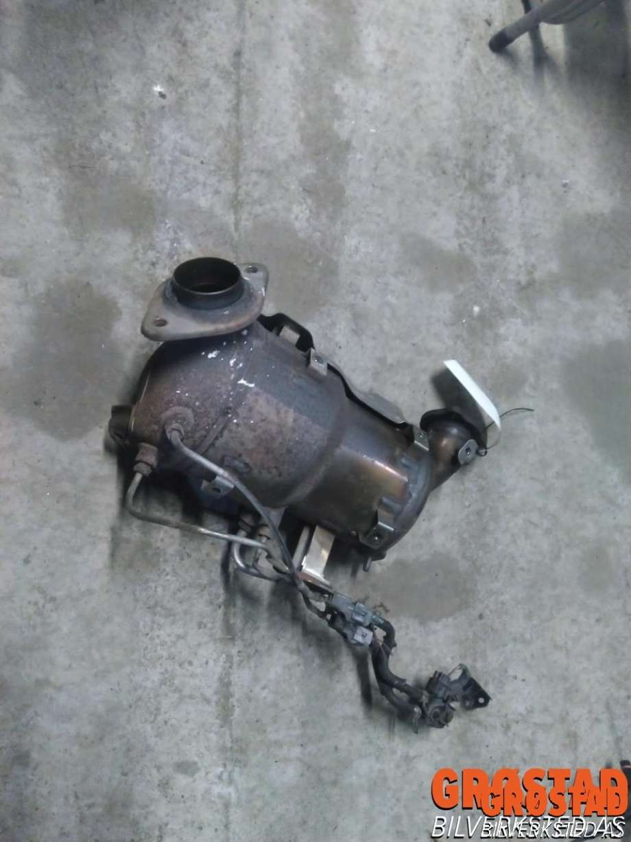Partikkelfilter til Toyota Avensis 2009-2015 (Type III, Fase 1) (250510R060|)