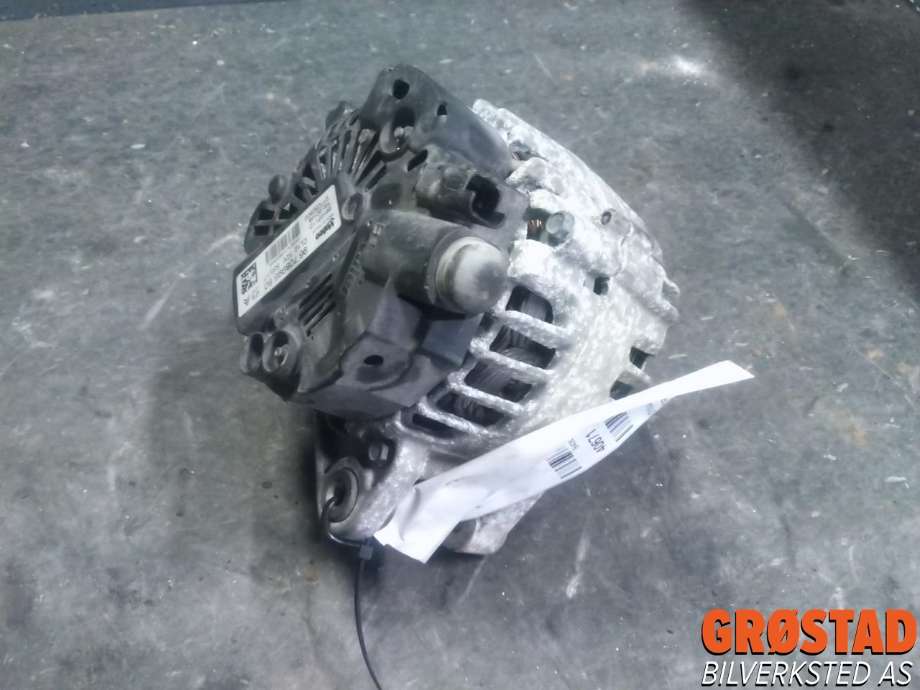 Dynamo til Citroën C3, Aircross, 2017-->> (98 186 779 80)