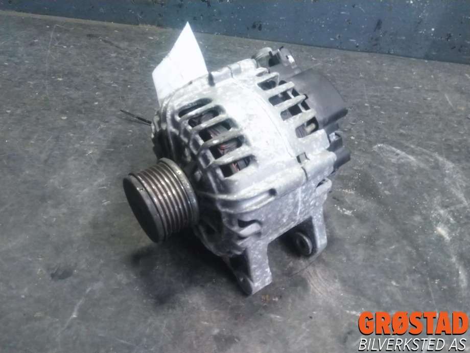 Dynamo til Citroën C3, Aircross 2017-->> (98 186 779 80|16 482 321 80|NBG-3964)