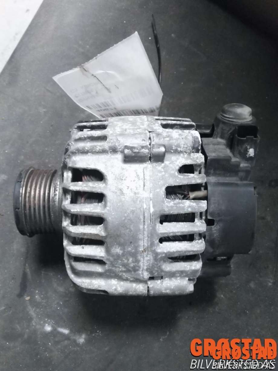 Dynamo til Citroën C3, Aircross 2017-->> (98 186 779 80|16 482 321 80|NBG-3964)