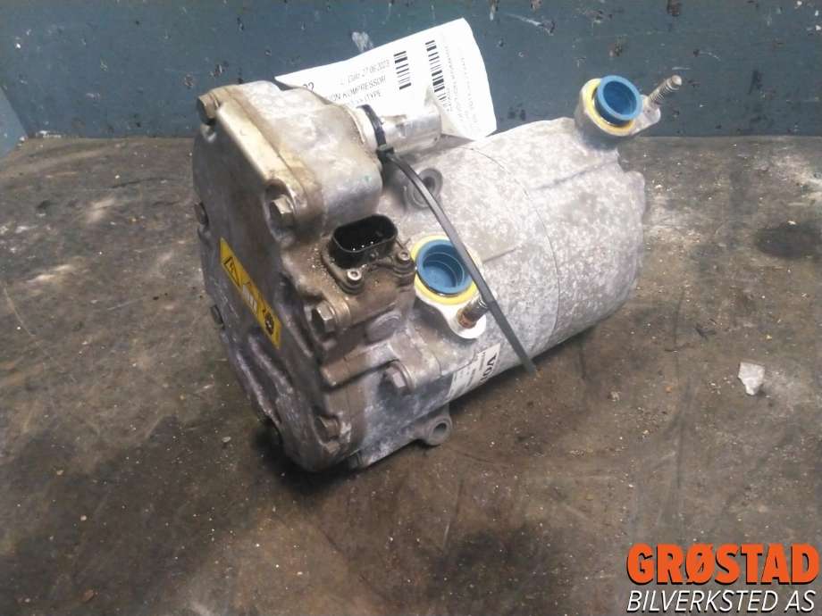 Aircondition kompressor til Volvo XC60 2017-->> (Type II)  (36012838|)