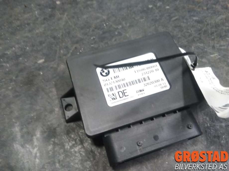 Styreenhet elektrisk parkbrems (EPB - Electric Parking Brake) til BMW 5-Serie 2010-2017 (F10/F11) (F10/F11) (32620300-A|)