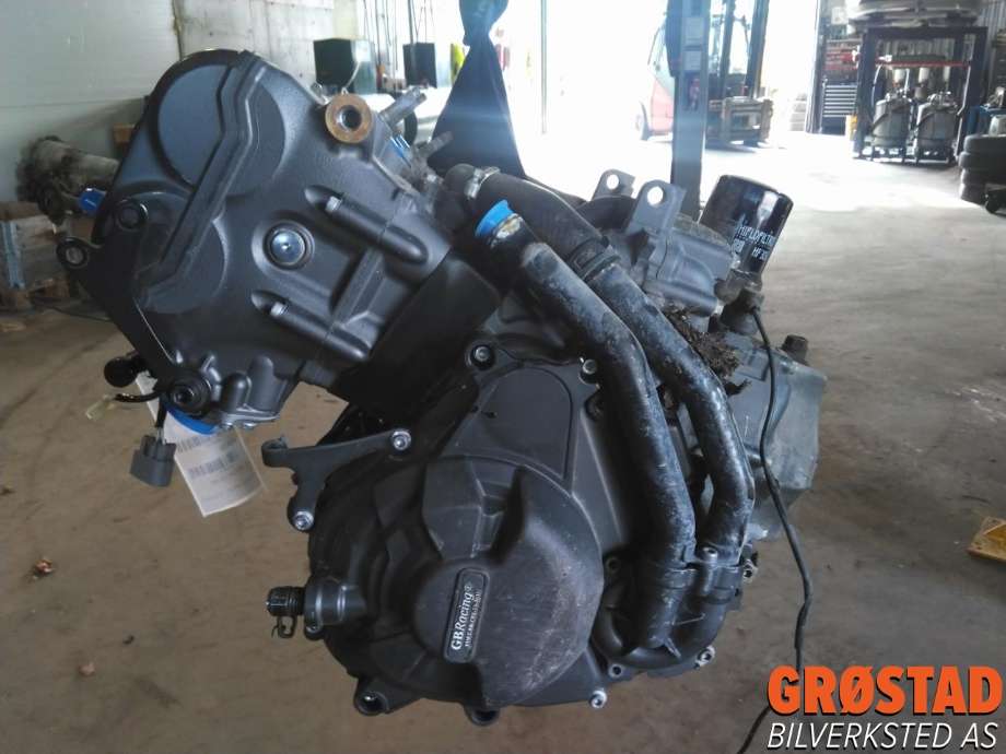 MC, Motor og gir til MC Yamaha MT-07, Tracer 700 2020-->> (Sport) (Sport)