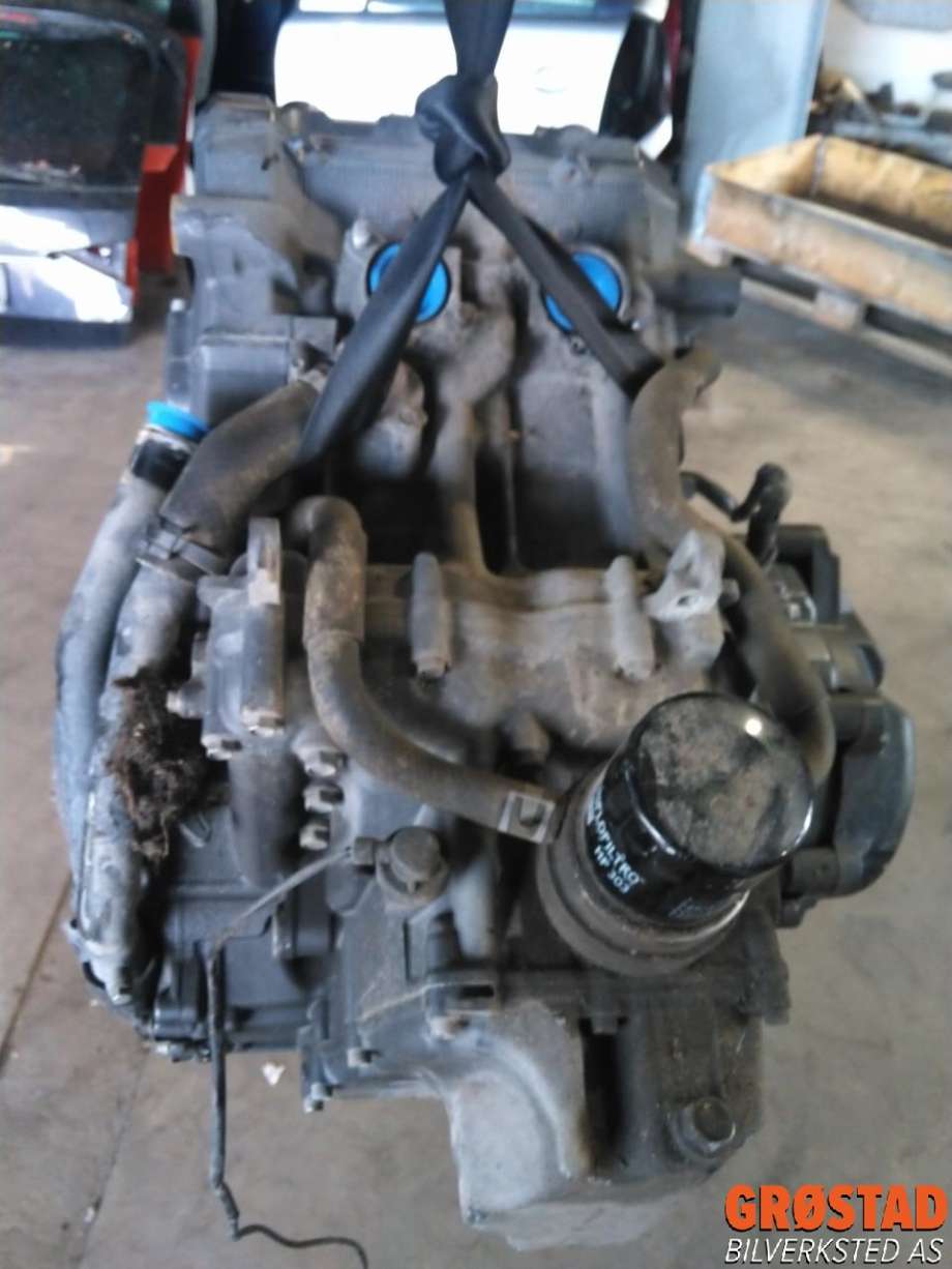 MC, Motor og gir til MC Yamaha MT-07, Tracer 700 2020-->> (Sport) (Sport)