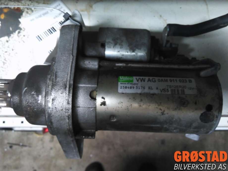 Starter til VW Passat 2005-2010 (B6) (B6) (0AM 911 023 B|NBS-2539|)