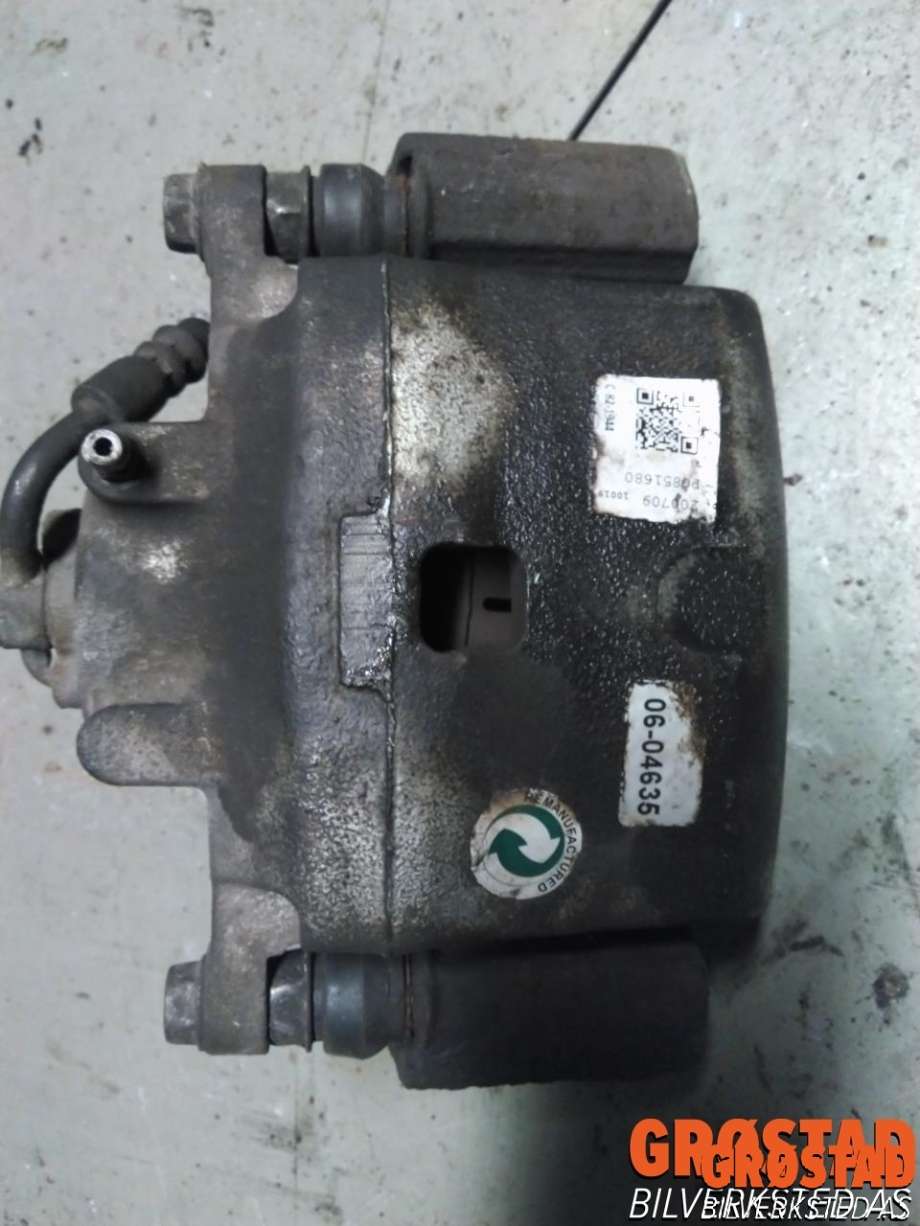 Bremsecaliper venstre foran til Mazda 6 2008-2010 (Type II, Fase 1)  (GSZD3399Z|)