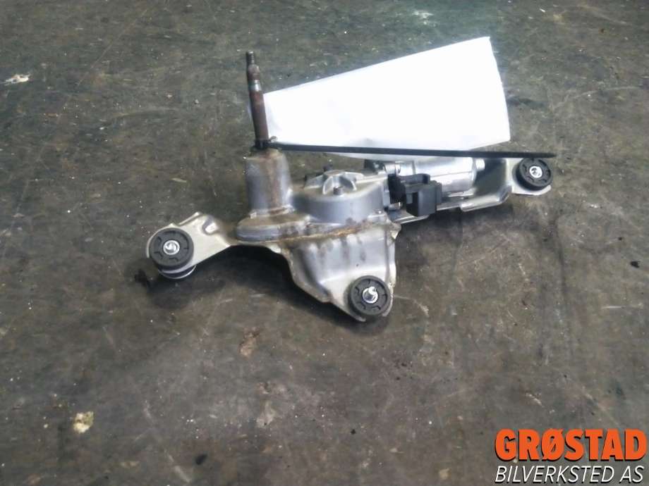Viskermotor bakrute til Mazda 6, 2008-2010 (Type II, Fase 1)  (GS2A-67-450)