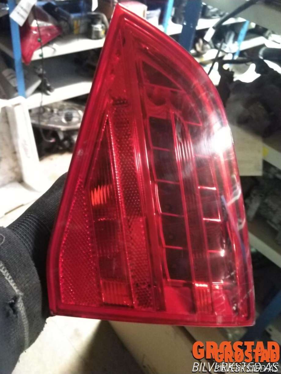 Baklykt høyre indre til Audi A4 2007-2014 (Type IV) (B8) (B8) (8K9 945 094 B|)