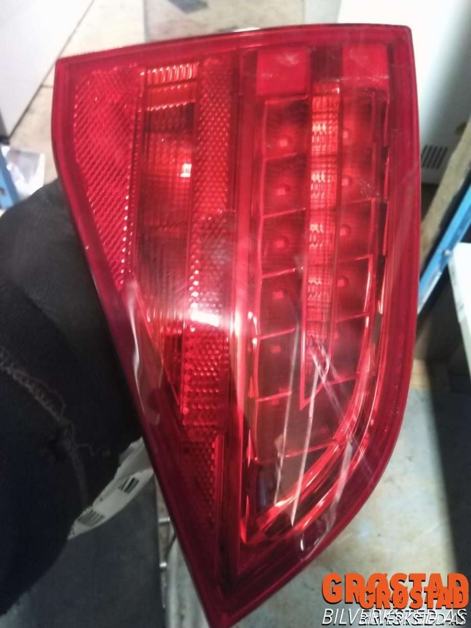 Baklykt venstre indre til Audi A4 2007-2014 (Type IV) (B8) (B8) (8K9 945 093 B|)