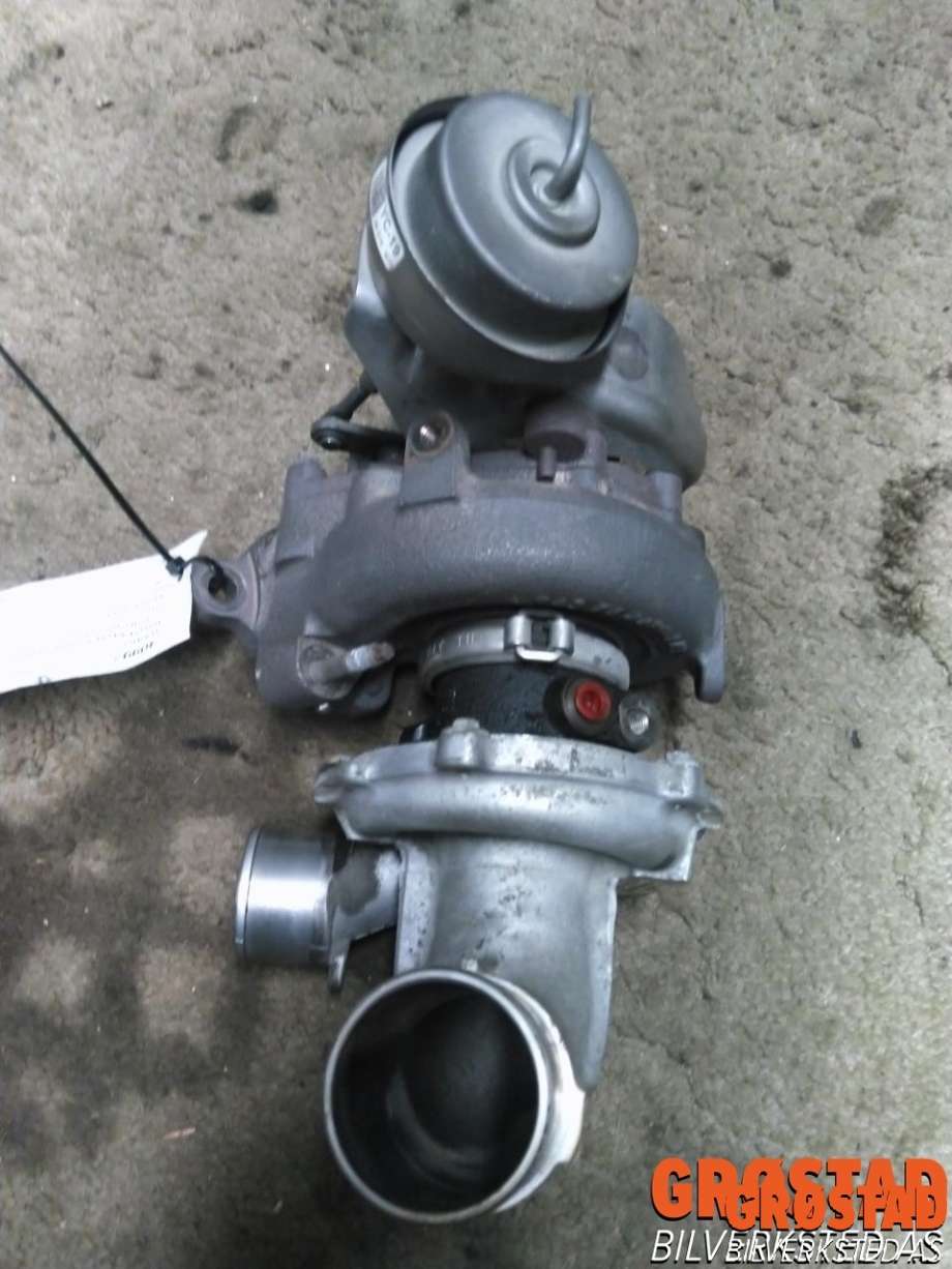 Turbo til Toyota RAV4 2009-2013 (Type III, Fase 2)  (172010R060|172010R062|)