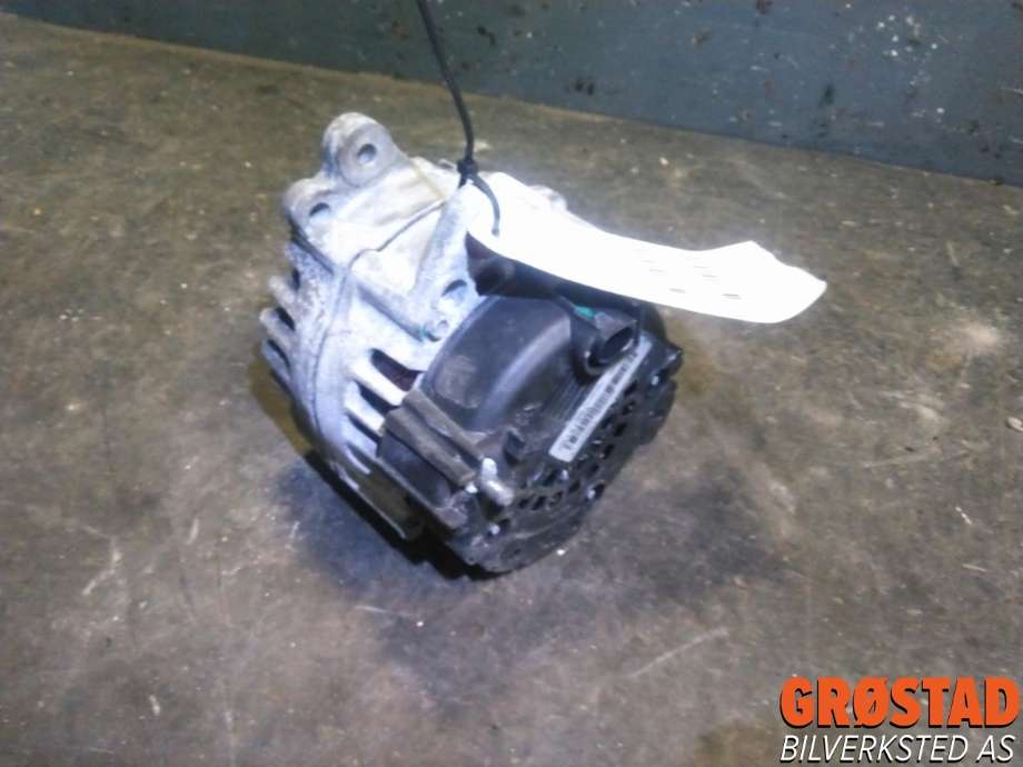 Dynamo diesel til Audi A7 2010-2014 (Type I, Fase 1)  (059 903 018 Q|)