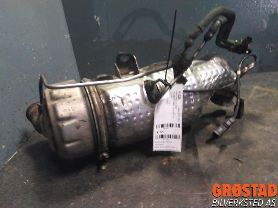 Partikkelfilter til Peugeot 5008 2010-2017 (Type I)