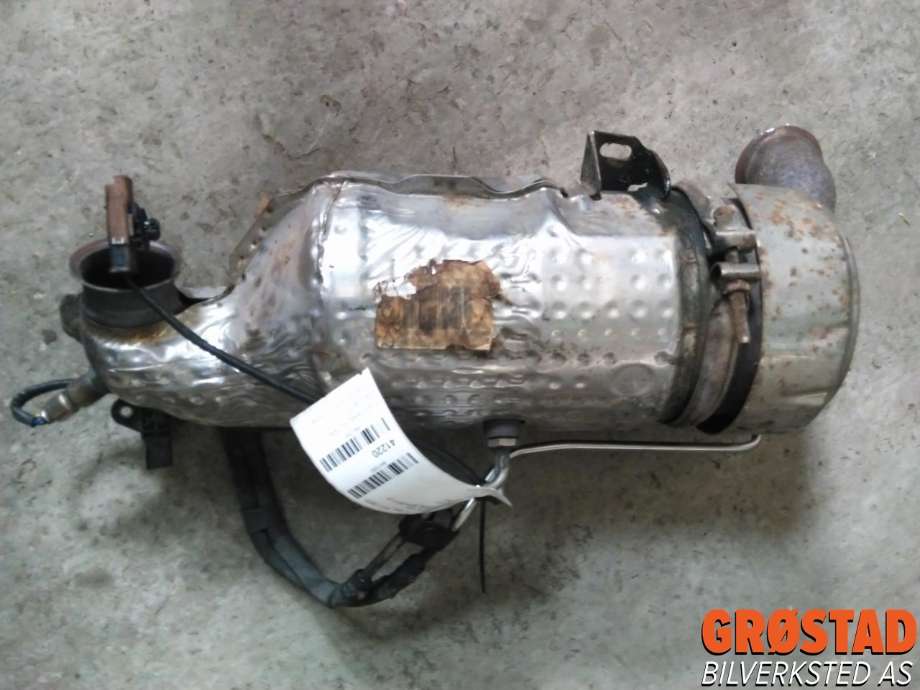 Partikkelfilter til Peugeot 5008 2010-2017 (Type I)
