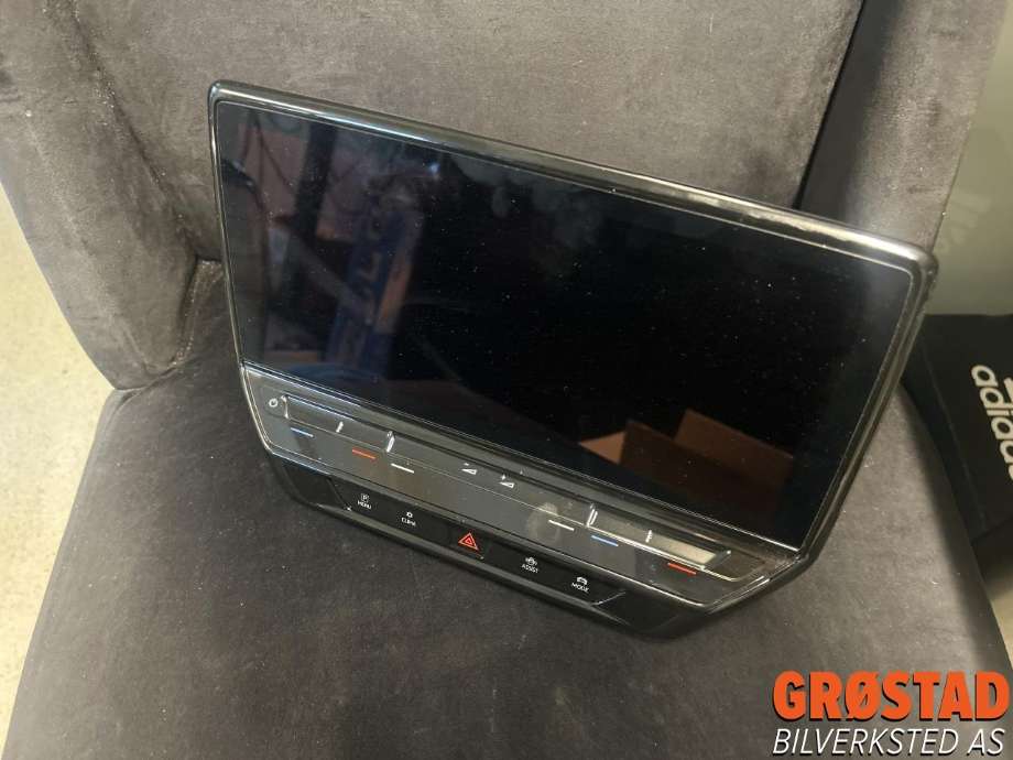 Bilstereo navigasjon skjerm til VW ID.4 2020-->> (10A 919 606 M|10A 919 606 K|)