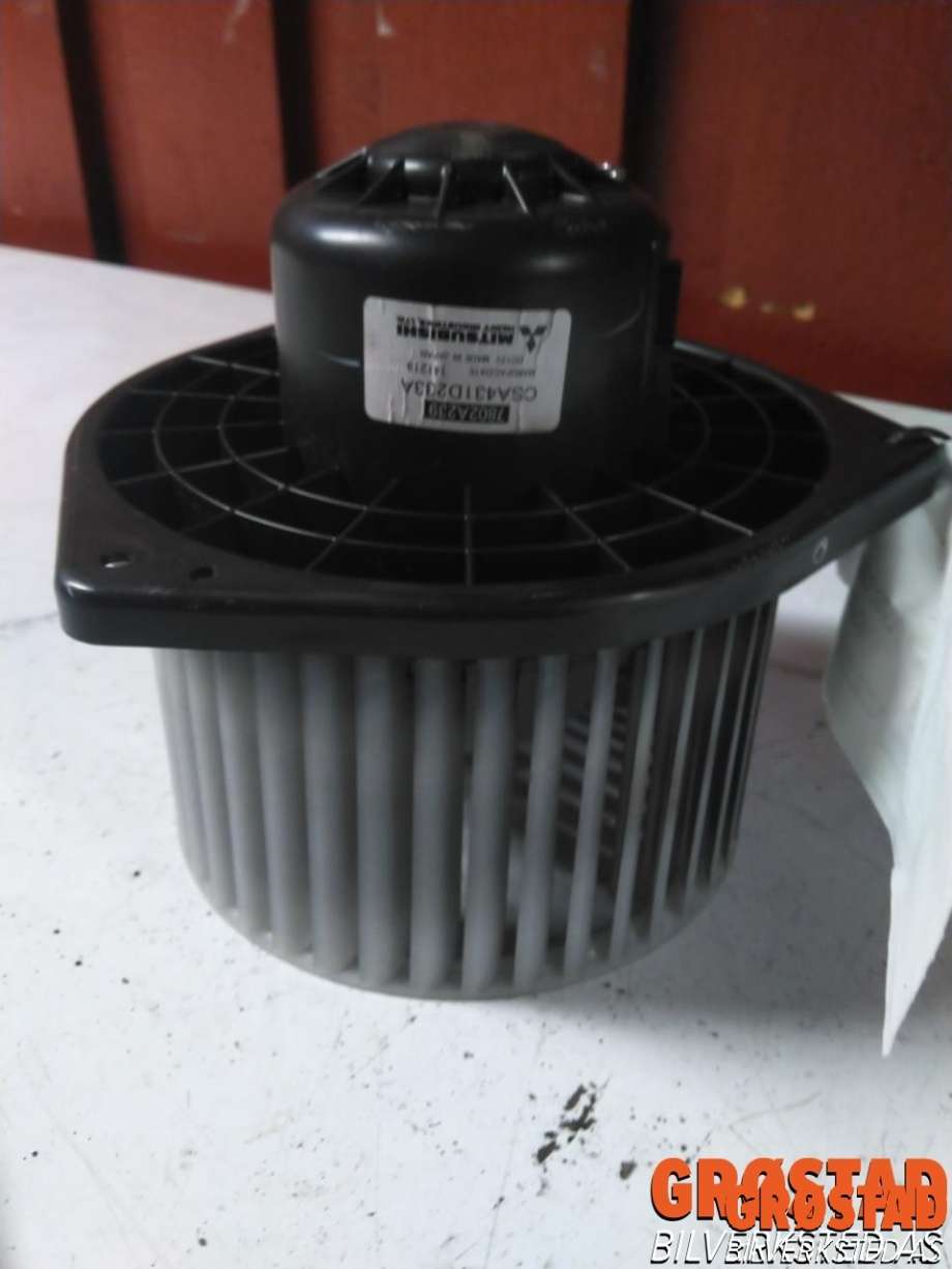 Varmeapparat motor til Peugeot 4008 2012-2017  (16 123 764 80|16 356 758 80|)