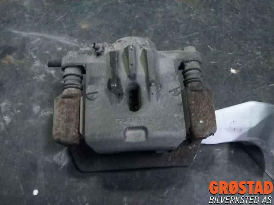 Bremsecaliper venstre bak til Subaru Forester, 2013-2019 (Type IV)  (26692SG010)