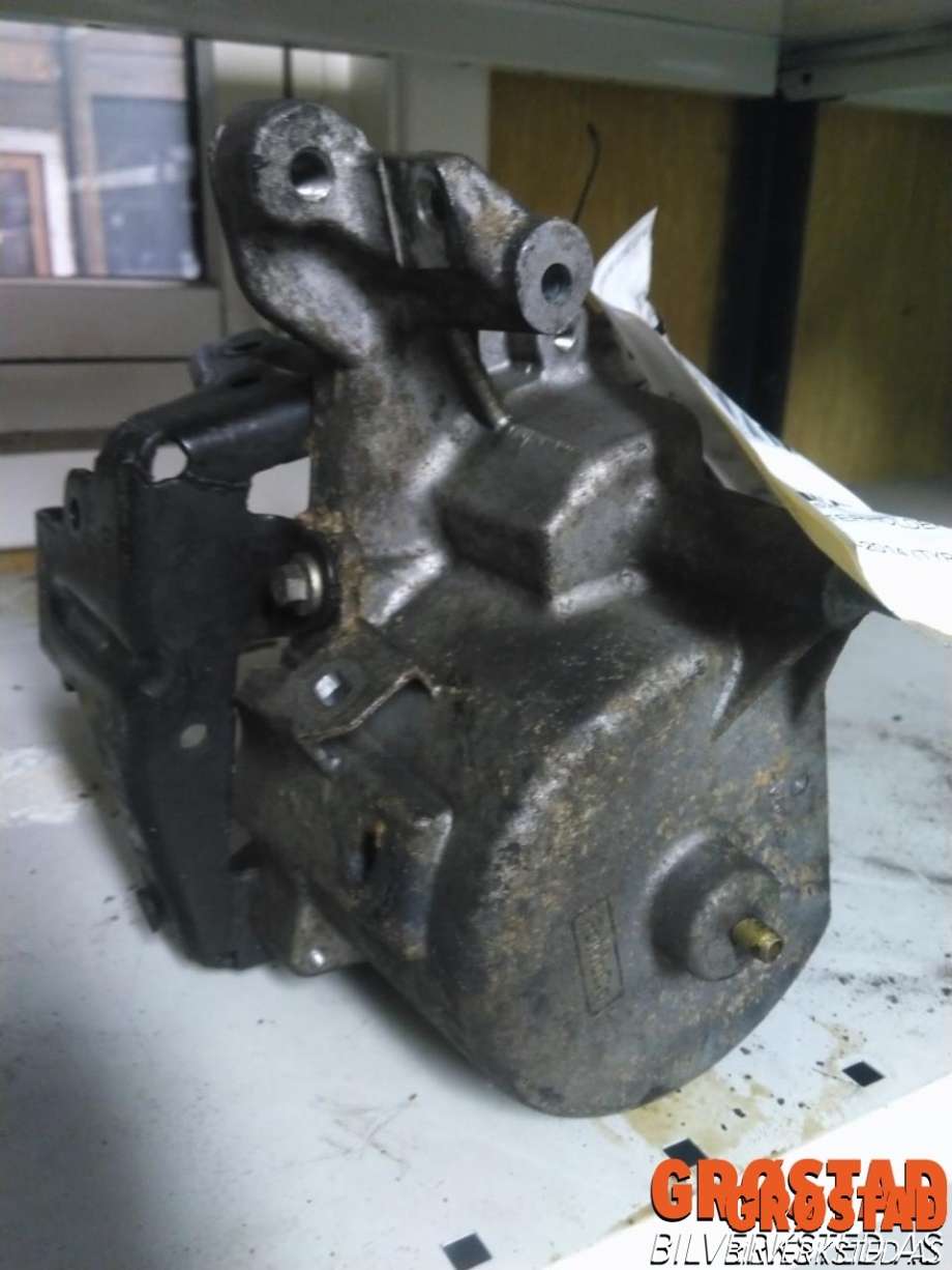 Dieselfilterholder til Volvo S60 2010-2014 (Type II, Fase 1)  (31422125|)