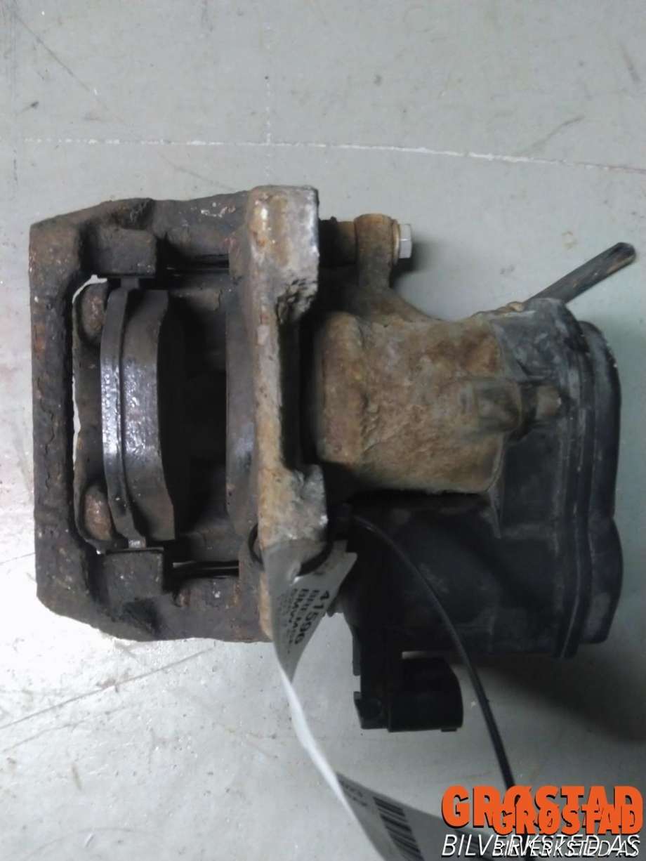 Bremsecaliper venstre bak, elektrisk til BMW 5-Serie 2010-2017 (F10/F11) (F10/F11) (34 21 6 793 041|)