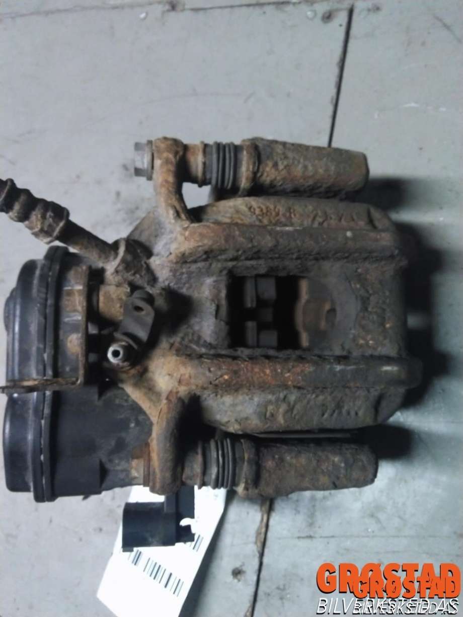 Bremsecaliper venstre bak, elektrisk til BMW 5-Serie 2010-2017 (F10/F11) (F10/F11) (34 21 6 793 041|)