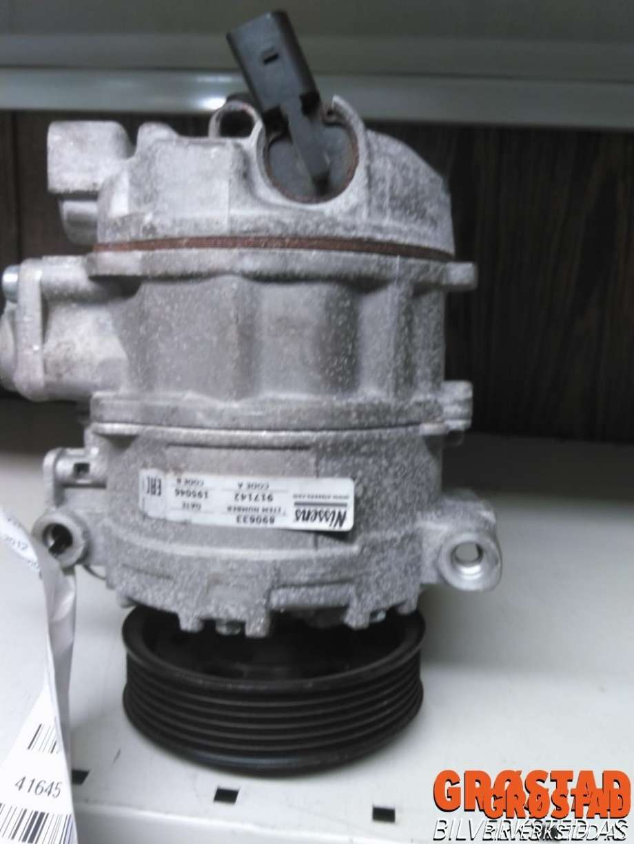 Aircondition kompressor til VW Passat 2011-2015 (B7) (B7) (5K0 820 803|5K0 820 803 L|)