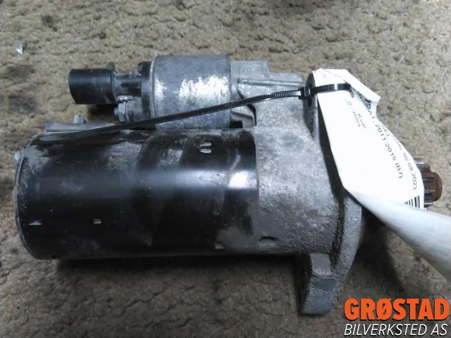 Starter diesel til VW Passat 2011-2015 (B7) (B7) (02Z 911 024 H|NBS-2395|)