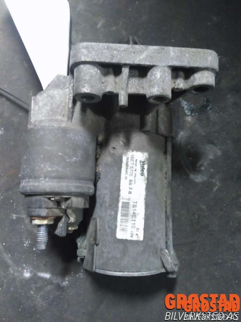 Starter diesel til Citroën Berlingo 2015-2019 (Type II, Fase 2) (5802 FG|5802 FP|nbs-1622)