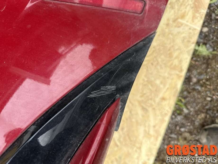 Støtfanger bak til Toyota Corolla 2019-->> (521590Z948|)