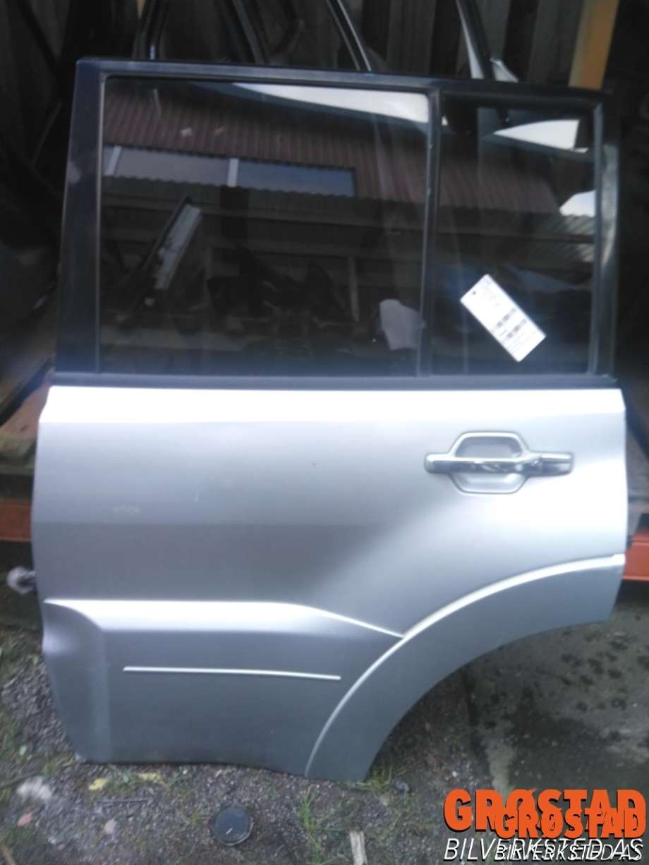 Dør venstre bak til Mitsubishi Pajero 2007-2016 (Type IV, Fase 1) (5730A729|)