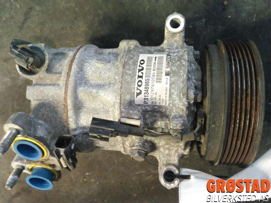 Aircondition kompressor til Volvo V40, 2012-2019  (36010255)