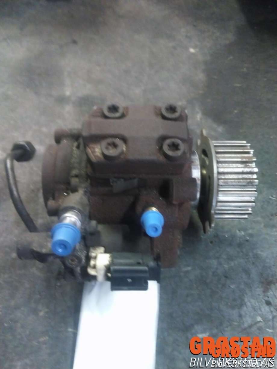 Dieselpumpe til Peugeot 508 2011-2014 (Type I, Fase 1)  (1920 RY|1921 Q7|)