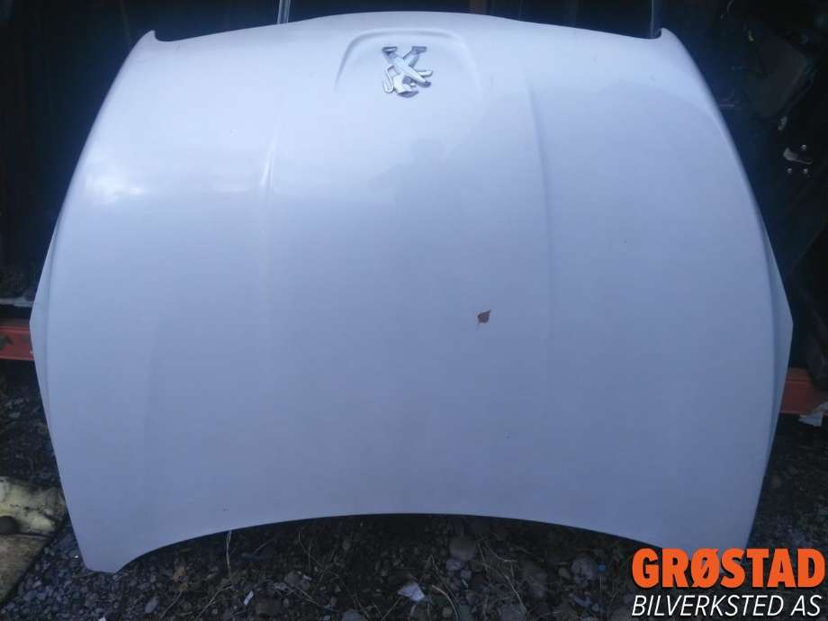 Panser til Peugeot 508 2011-2014 (Type I, Fase 1) (7901 S3|)