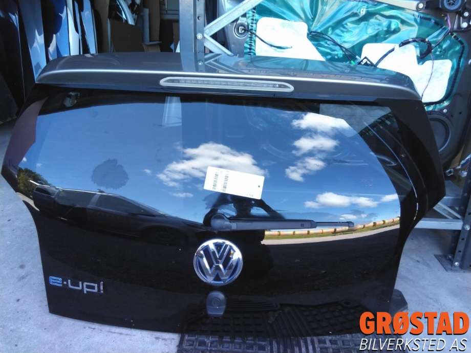 Bakluke til VW E-Up 2013-2019 (1S6 827 025 G|)