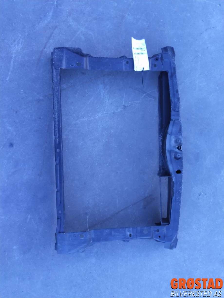 Frontplate til Škoda Octavia, 2009-2013 (Type II, Fase 2) (1Z0 805 591 H)
