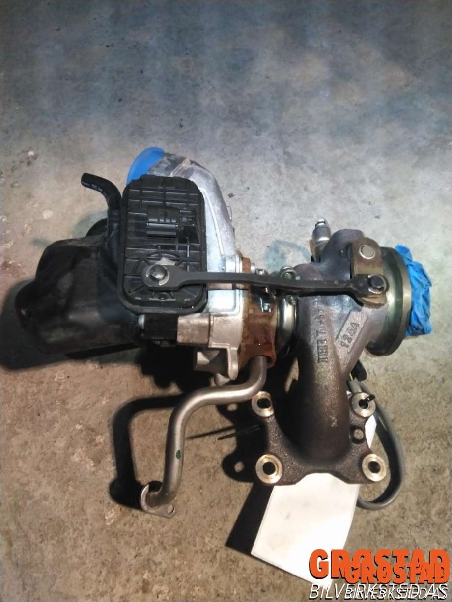 Turbo til VW Golf VII 2017-2020 (Fase 2)  (04E 145 874 B|04E 145 874 BX|)