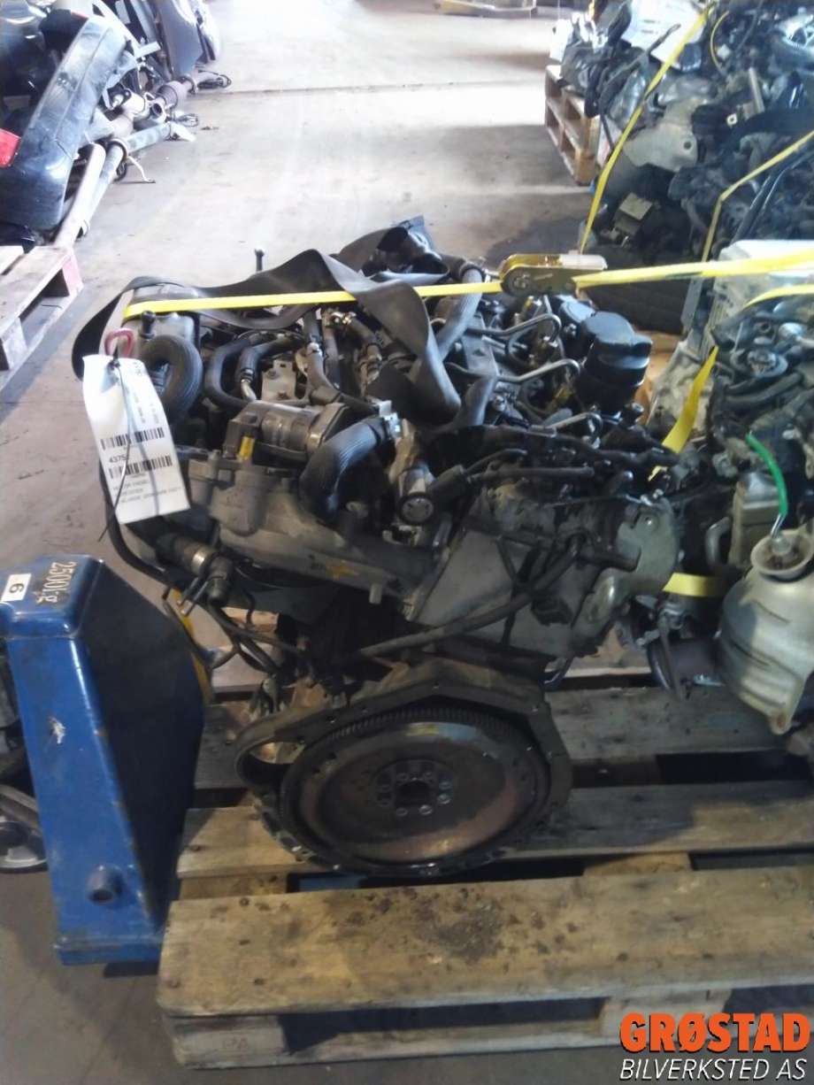 Motor diesel til Mercedes E-Klasse, 2006-2009 (Fase 2) (W211) (W211) (64682130031503)