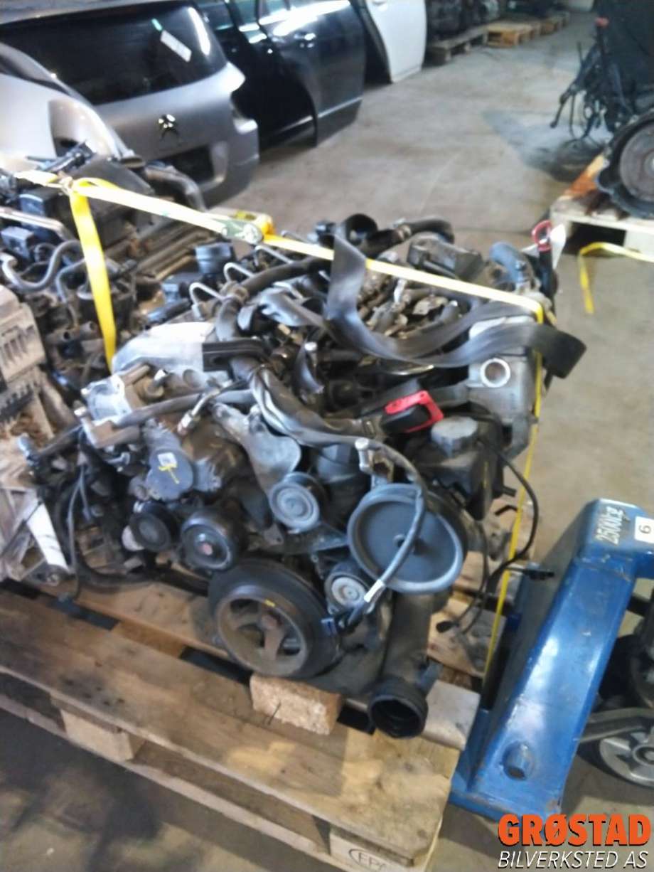 Motor diesel til Mercedes E-Klasse 2006-2009 (Fase 2) (W211) (W211) (64682130031503|)