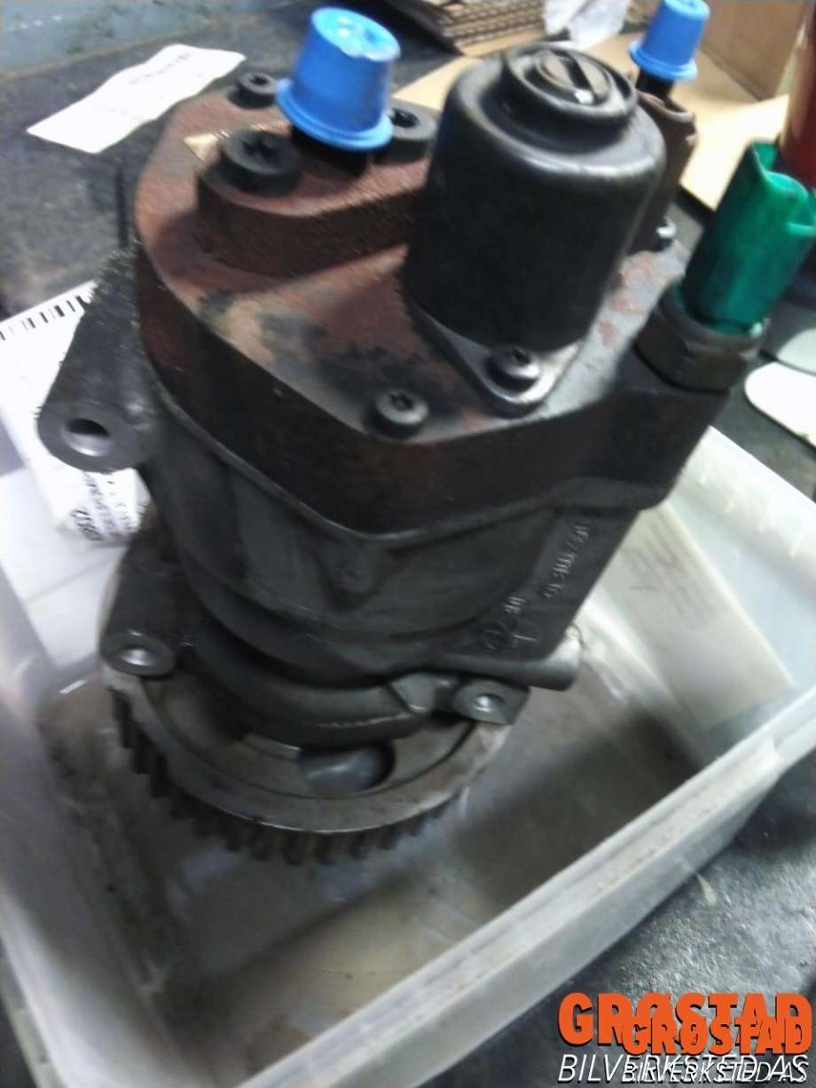 Dieselpumpe til Renault Kangoo, 2008-2021 (Type II)  (8200707450)