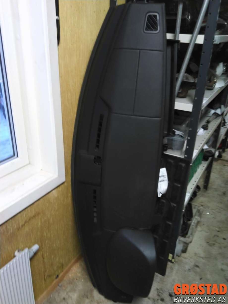 Dashbord til Land Rover Discovery, 2009-2017 (Type IV)