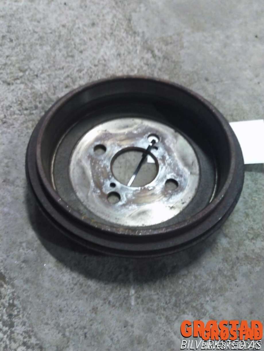Bremsetrommel bak til Toyota Yaris Verso 1999-2007 (4243152021|)