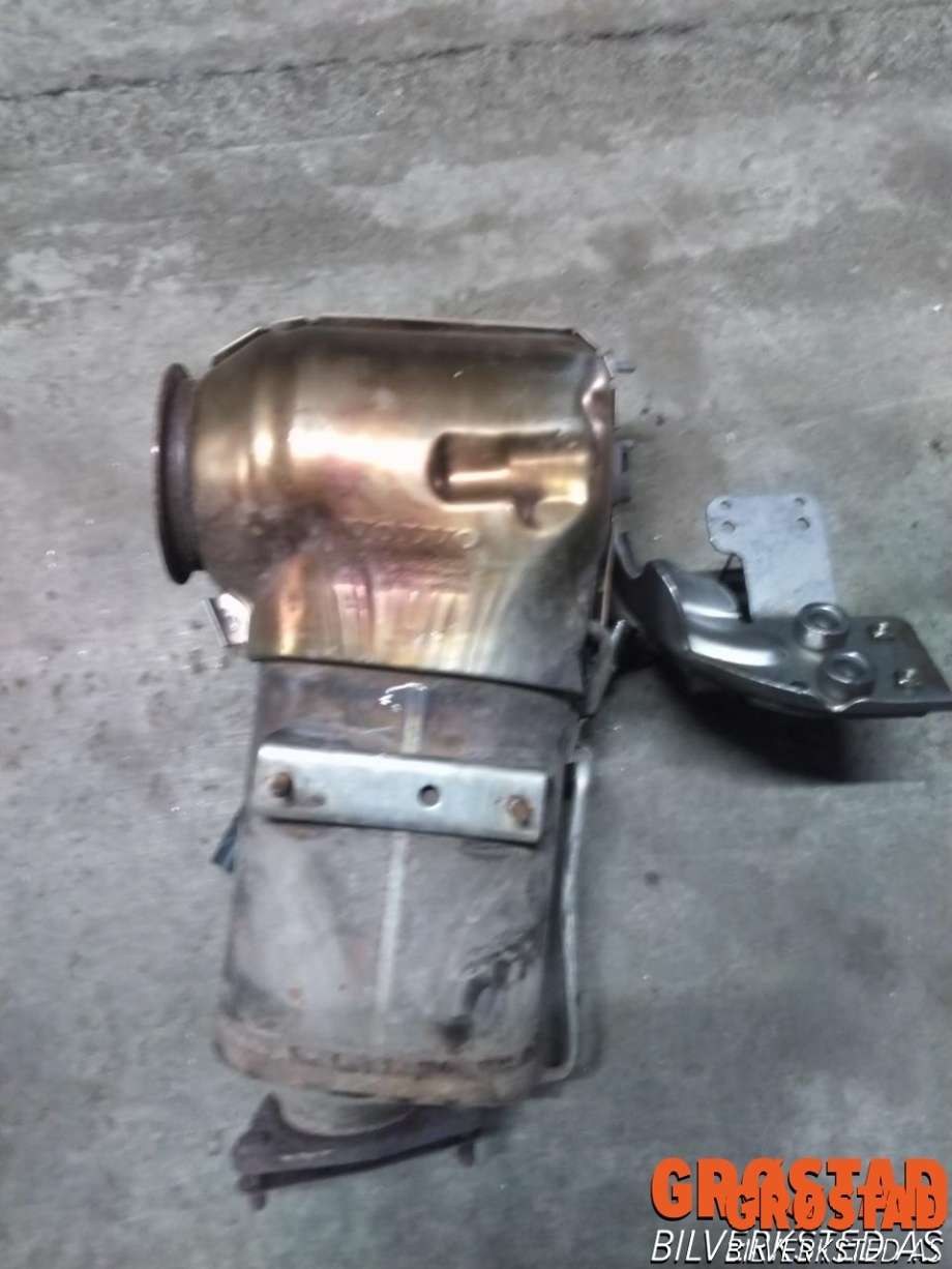 Partikkelfilter til Volvo V40 2012-2019 (36010238|)