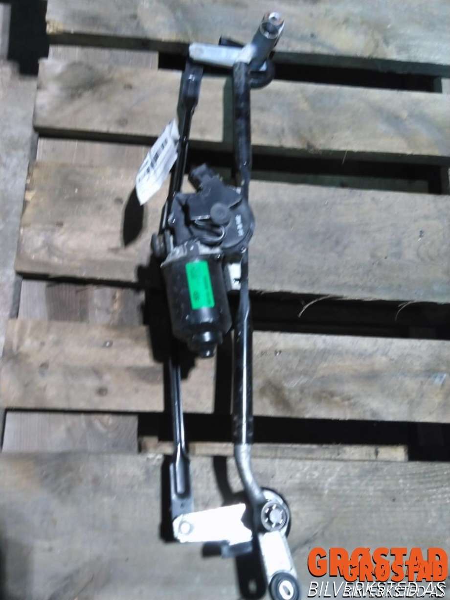 Viskermotor frontrute komplett m/overføring til Kia Soul, 2014-2019 (Type II)  (98100B 2000)