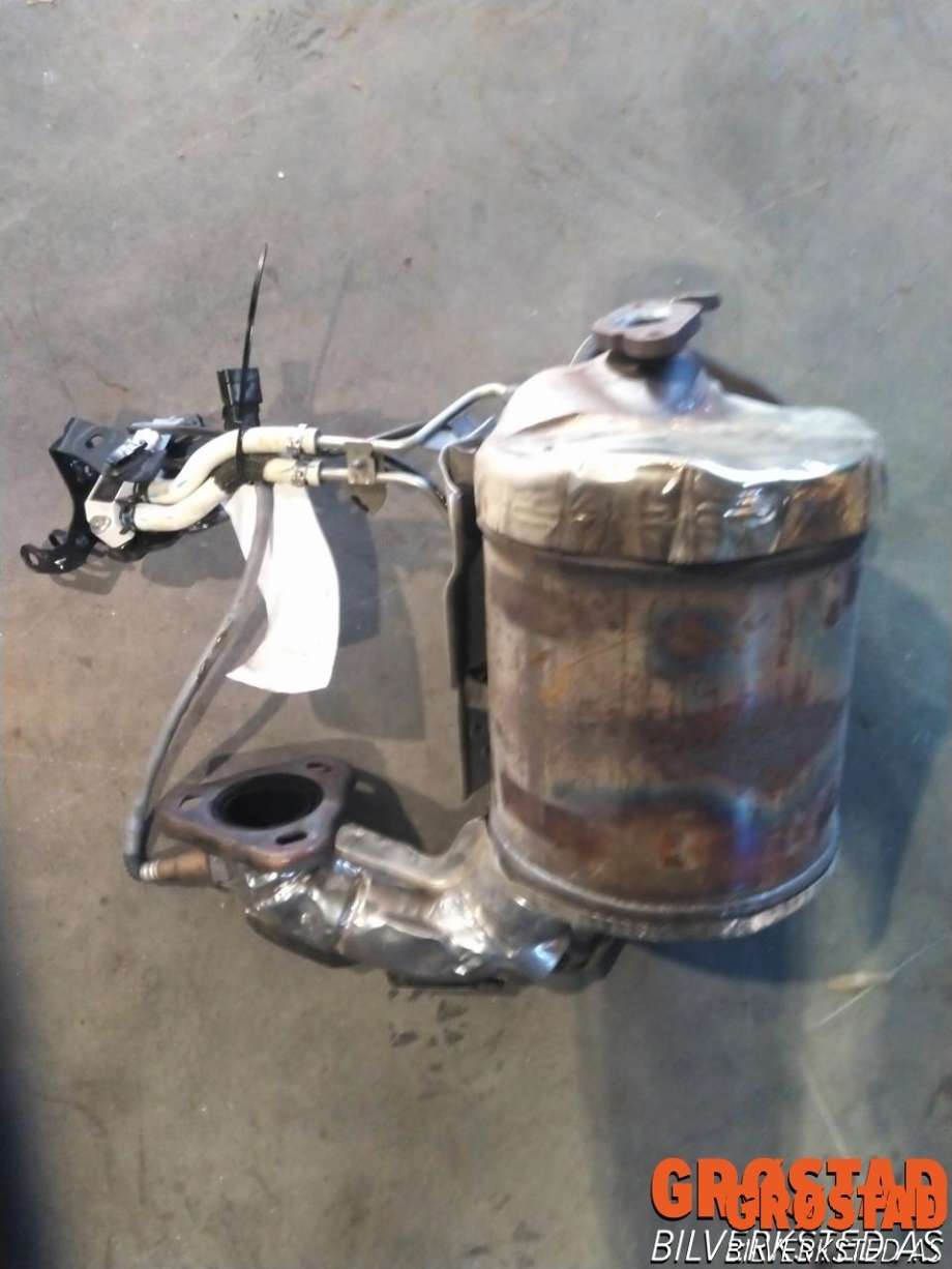 Partikkelfilter til Nissan X-Trail 2014-2022 (T32) (T32) (2090000Q1F|)
