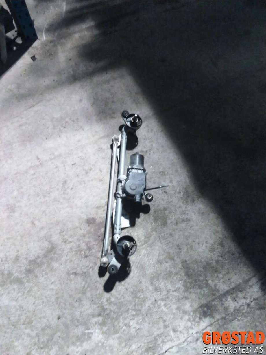 Viskermotor frontrute komplett m/overføring til Nissan X-Trail 2014-2022 (T32) (T32) (288004CC0A|288004CC1A|)