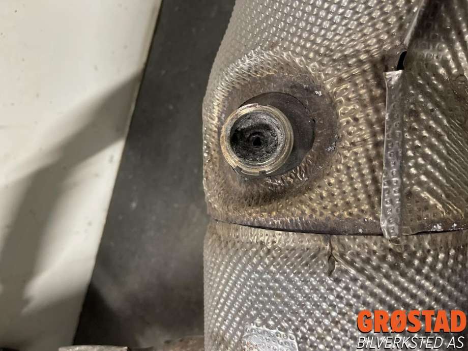 Partikkelfilter til Ford Transit 2014-->>  (2041051|)