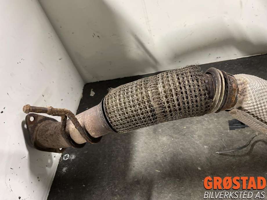 Partikkelfilter til Ford Transit 2014-->>  (2041051|)
