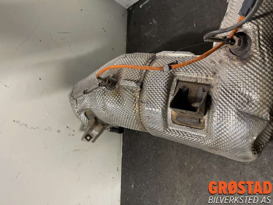 Partikkelfilter til Ford Transit 2014-->>  (2041051|)