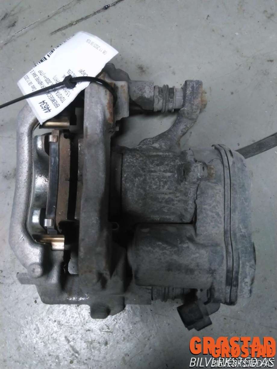 Bremsecaliper høyre bak, elektrisk til Toyota Yaris 2020-->> (Type IV) (47830K0010|)