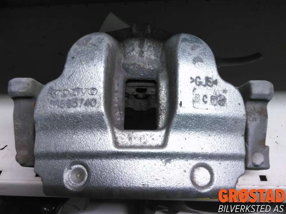 Bremsecaliper venstre foran til Volvo XC40 2018-2024  (36003279|)