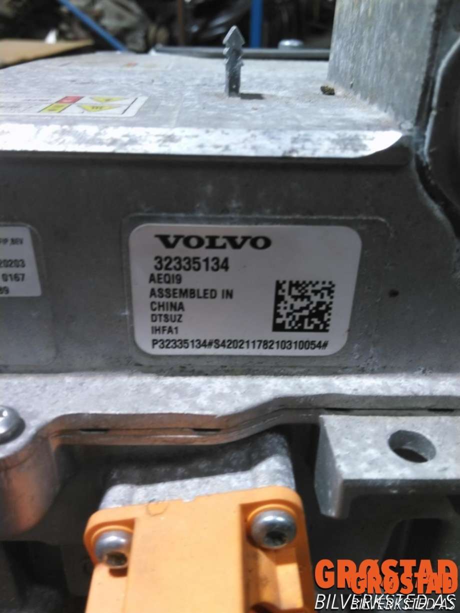 Inverter elbil til Volvo XC40 2018-2024  (32335134|)